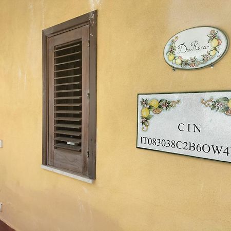 Casa Vacanza Da Rosa レトイアンニ エクステリア 写真