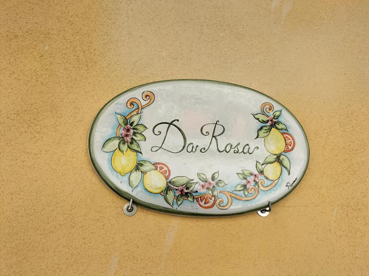 Casa Vacanza Da Rosa レトイアンニ エクステリア 写真